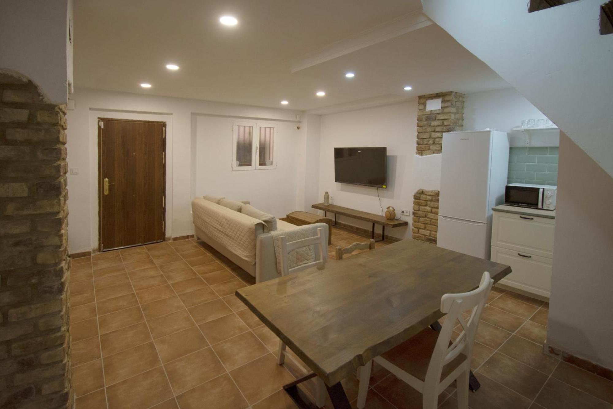 Casa De 3 Habitaciones Y 2 Banos Centrico Granada Luaran gambar